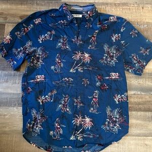 Tommy Bahama size S shirt Men’s